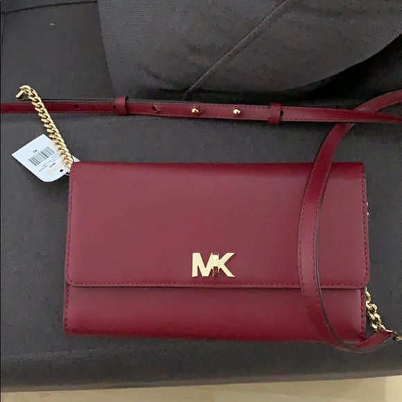 Michael Kors wallet on chain - Picture 5 of 6